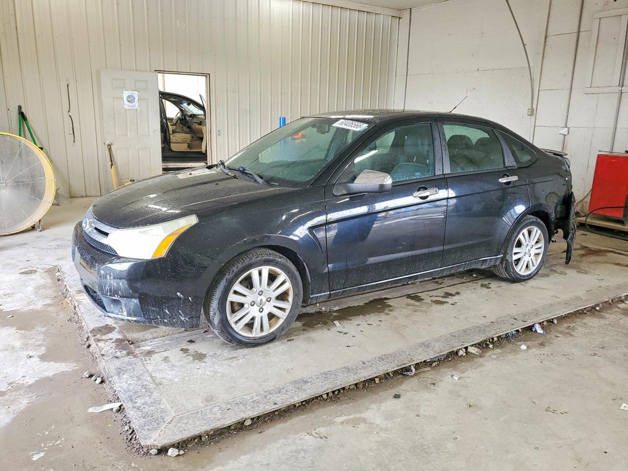 2011 Ford Focus Sel