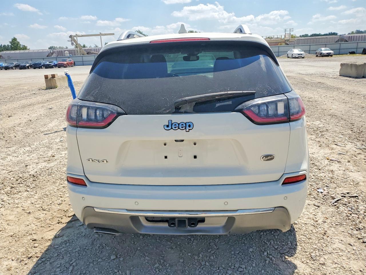 2019 Jeep Cherokee Overland - Фото 6