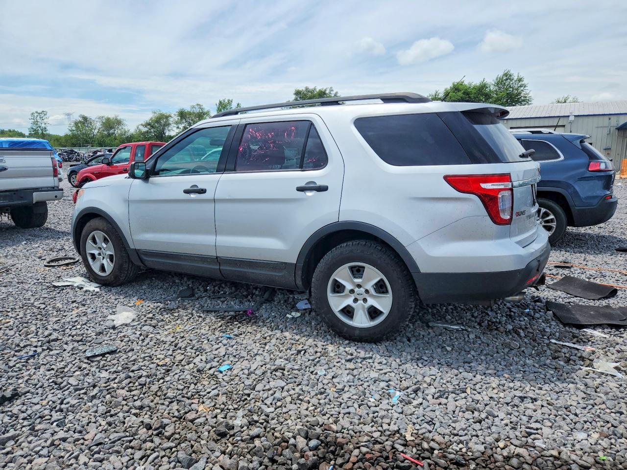 2012 Ford Explorer - Image 2