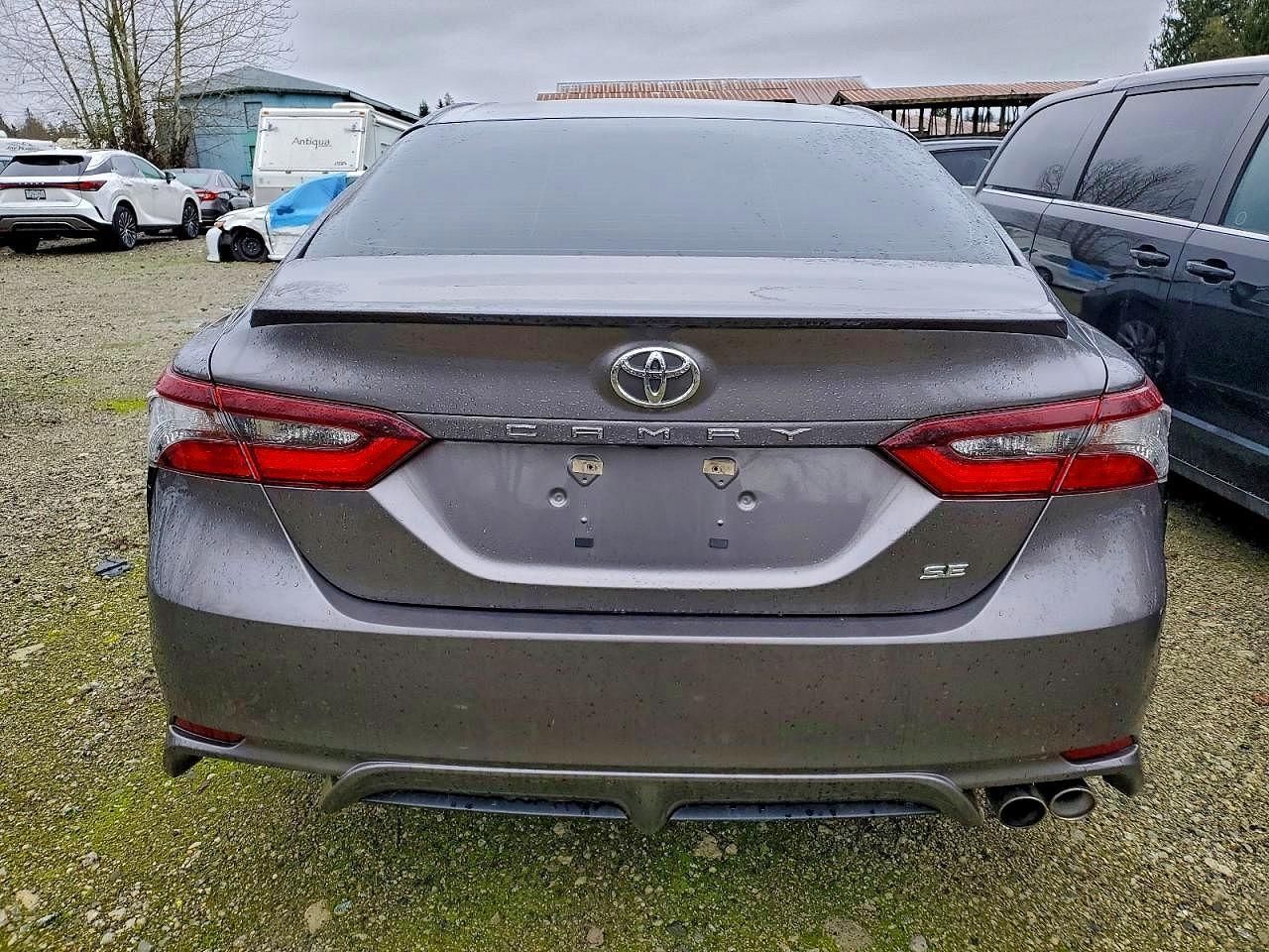 2022 Toyota Camry Se - Фото 6