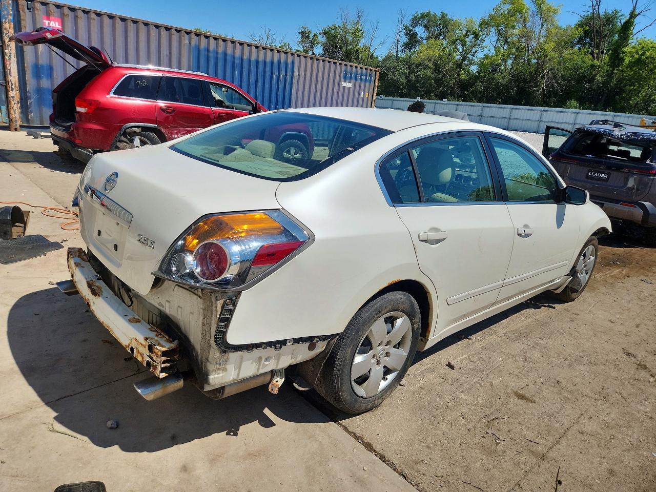 2008 Nissan Altima 2.5 - Фото 3