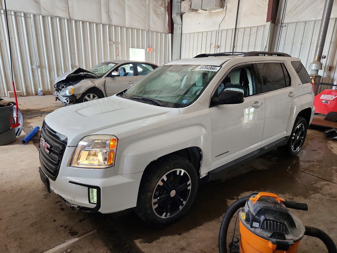 2017 GMC Terrain Slt