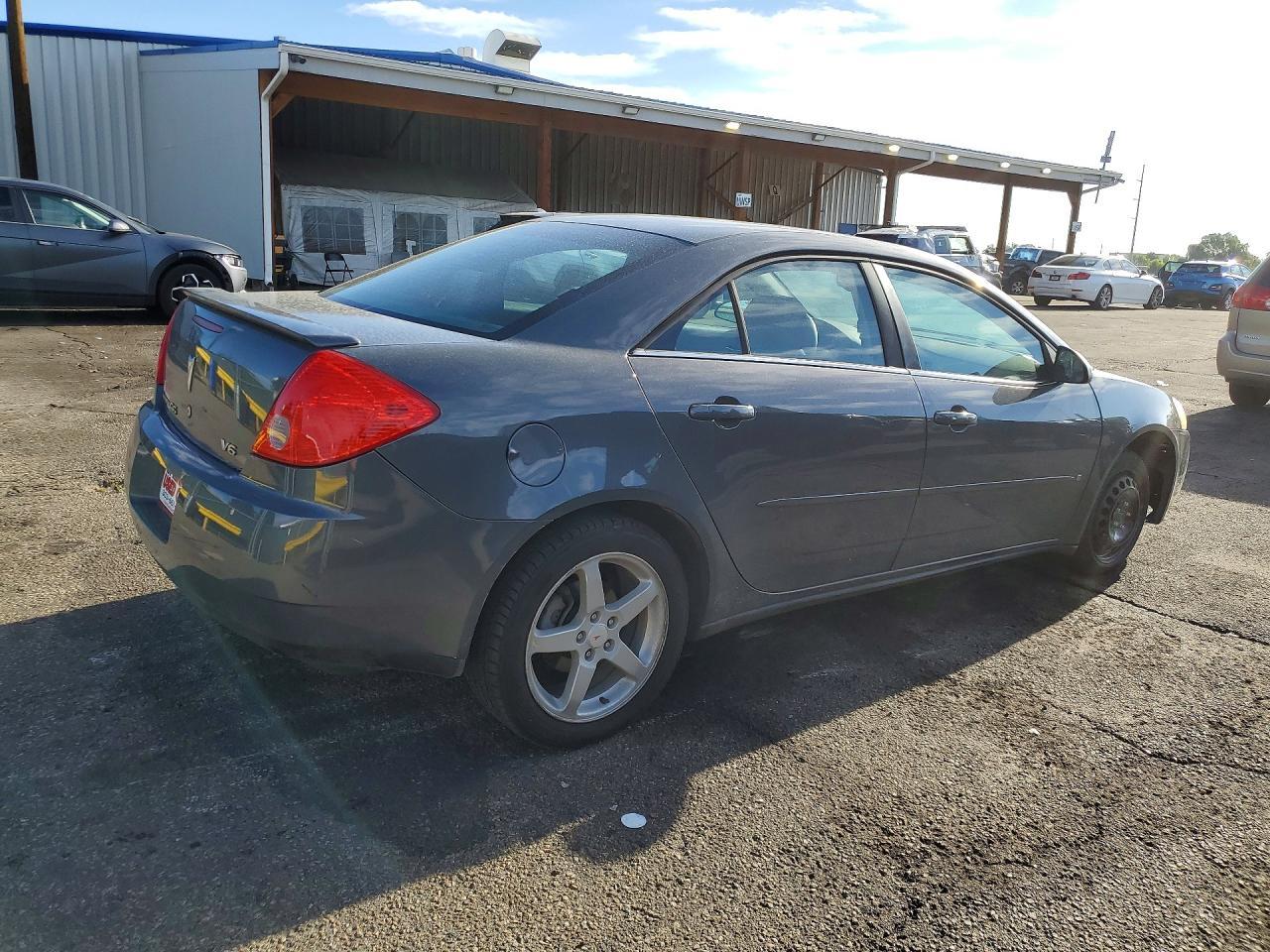 2008 Pontiac G6 Base - Фото 3