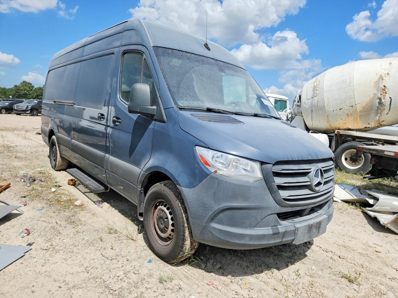 2019 Mercedes-Benz Sprinter 2500/3500 Delivery Van - Фото 4