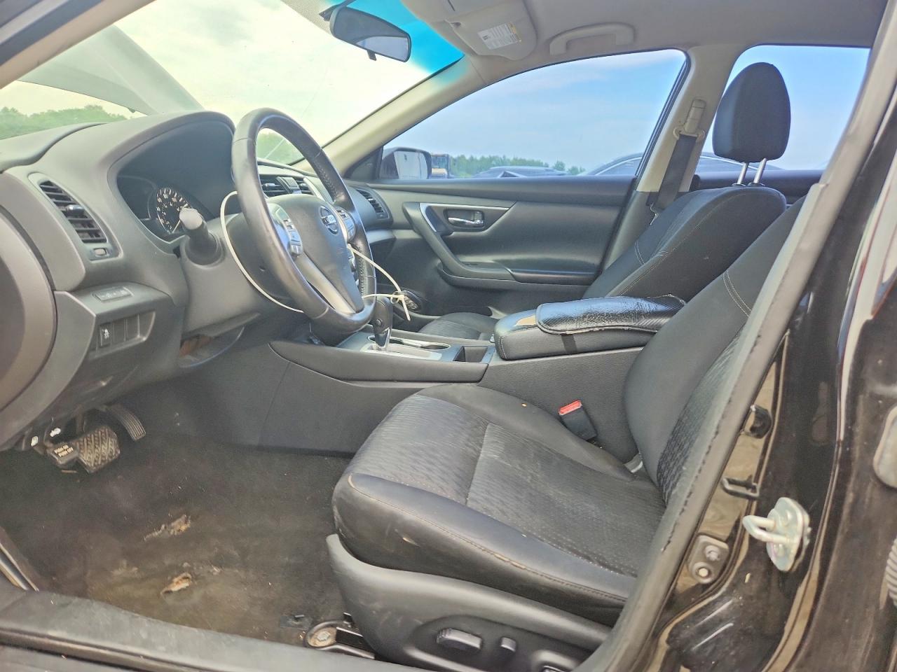 2017 Nissan Altima 2.5 Sv - Фото 7
