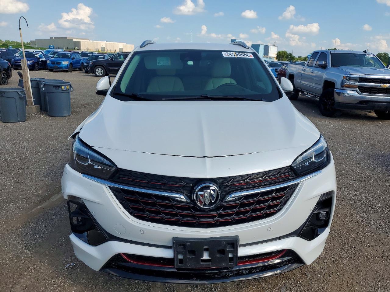 2022 Buick Encore Gx Essence - Image 5