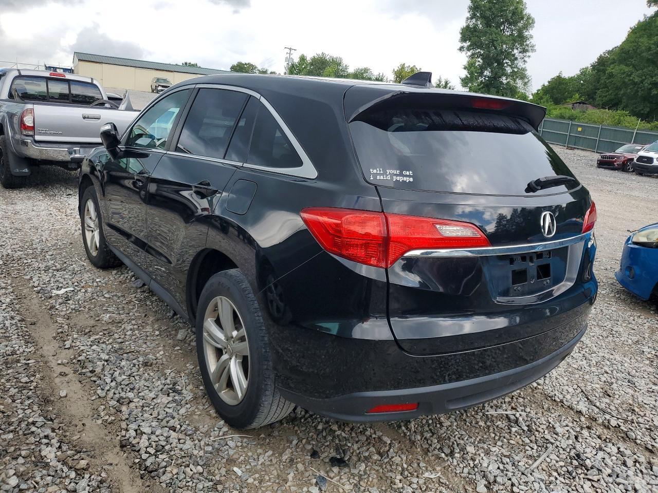 2013 Acura Rdx Technology - Фото 2