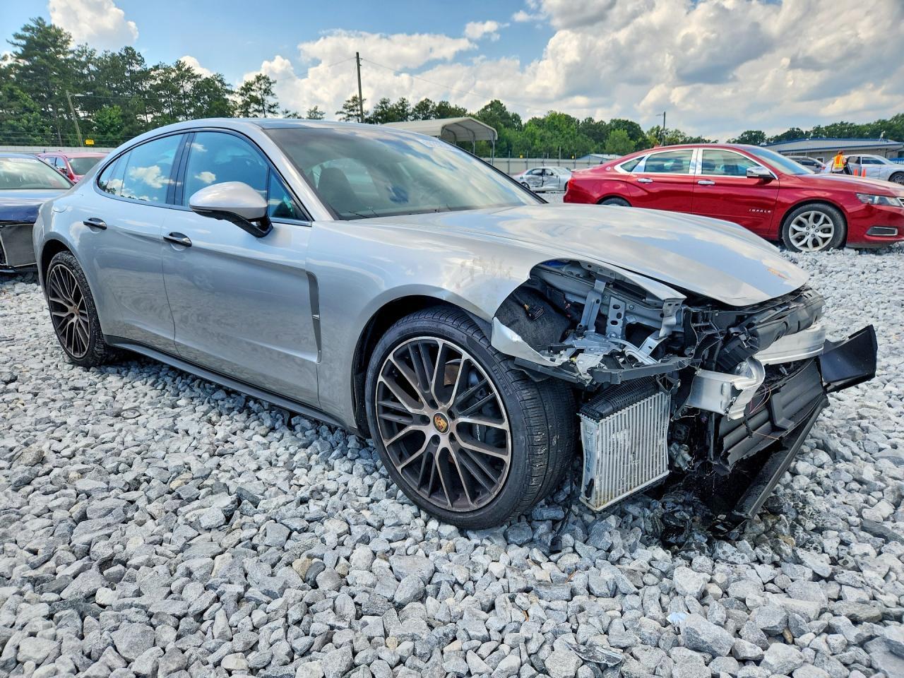 2023 Porsche Panamera Base - Фото 4