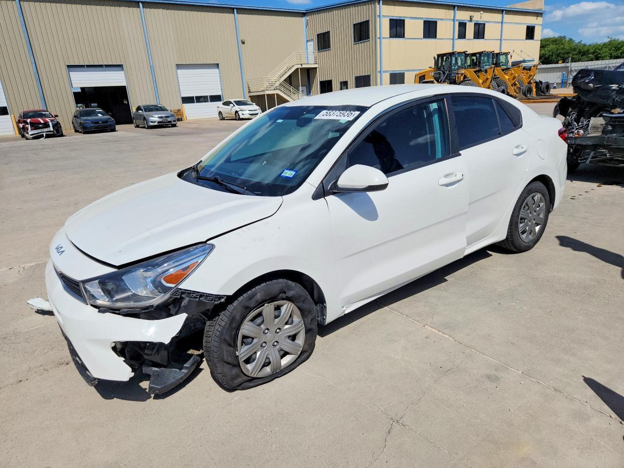 2022 Kia Rio Lx
