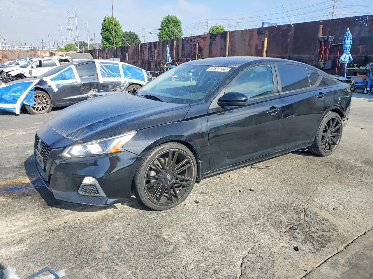 2020 Nissan Altima S