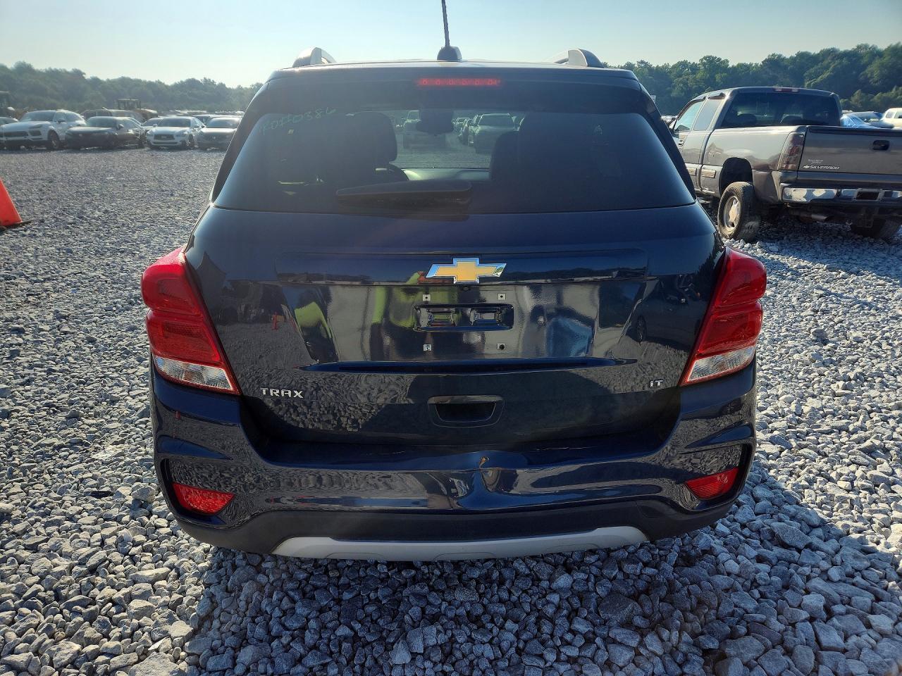 2018 Chevrolet Trax 1Lt - Фото 6