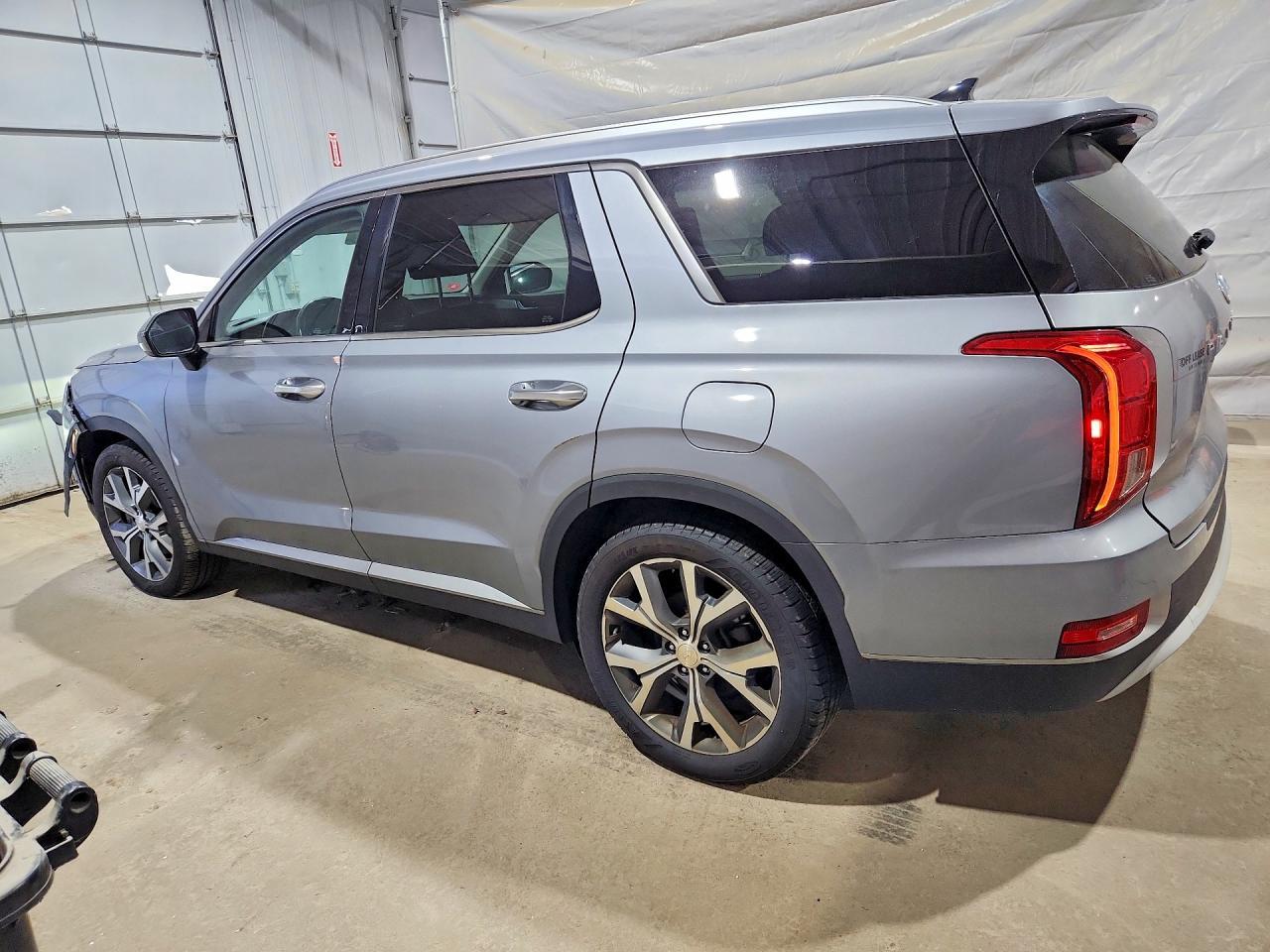 2020 Hyundai Palisade Sel - Фото 2
