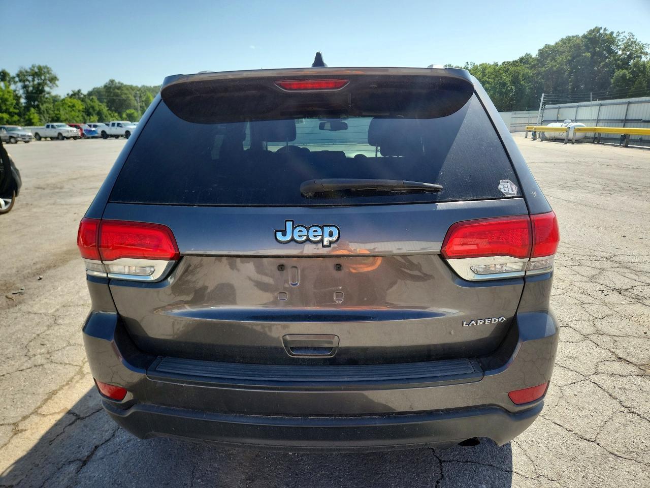 2015 Jeep Grand Cherokee Laredo - Фото 6