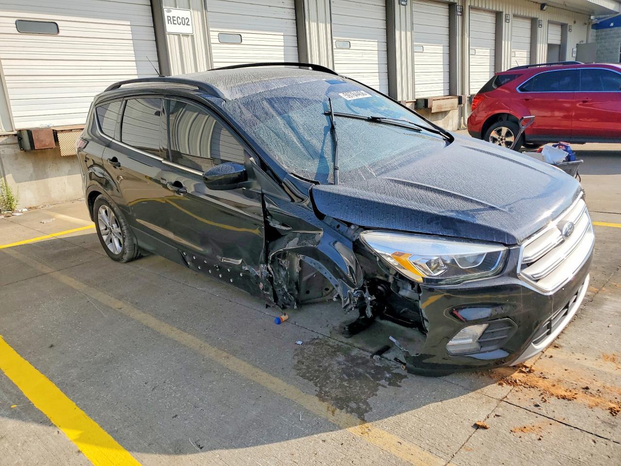 2017 Ford Escape Se - Фото 4