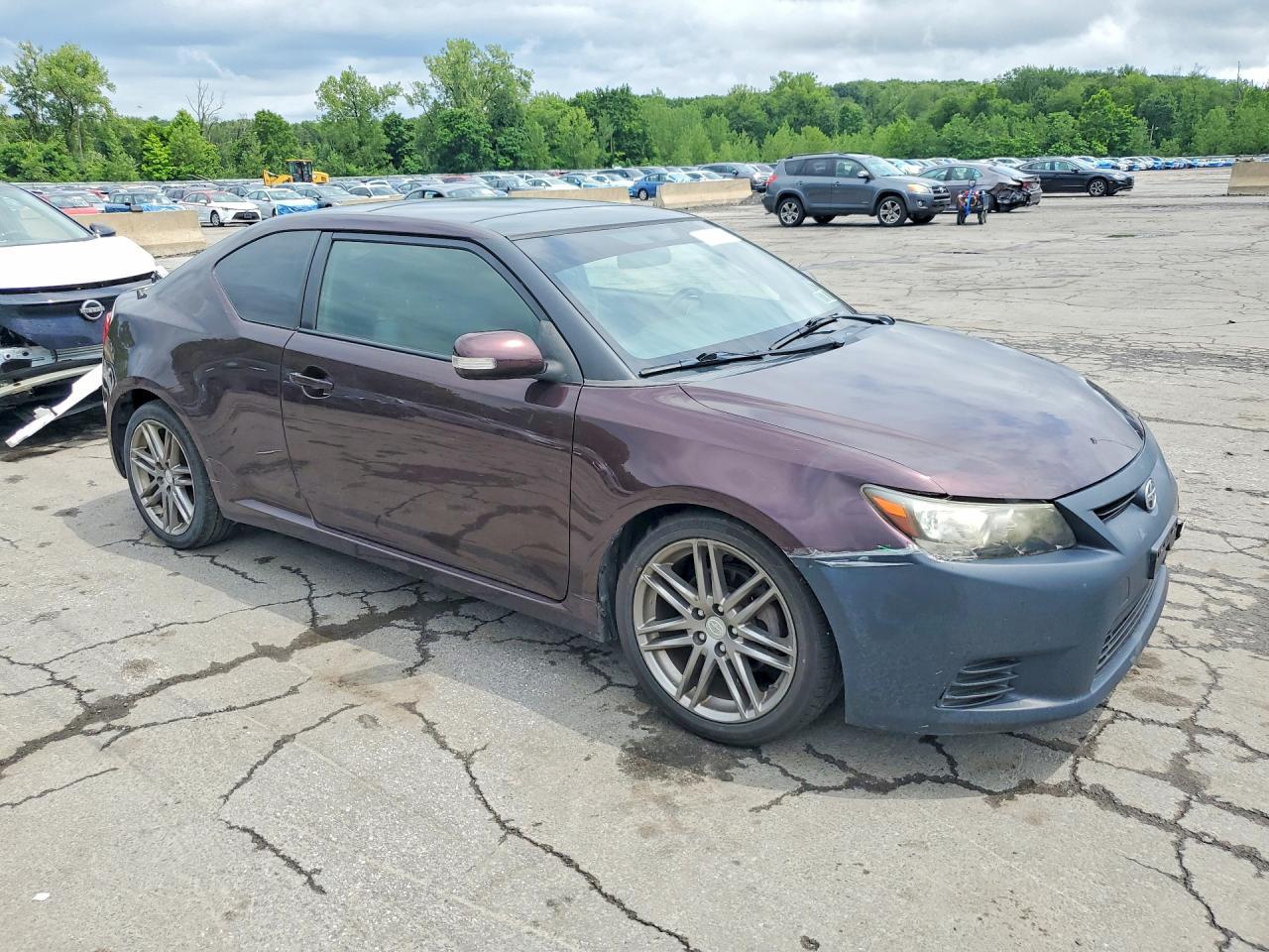 2012 Scion Tc Base - Фото 4