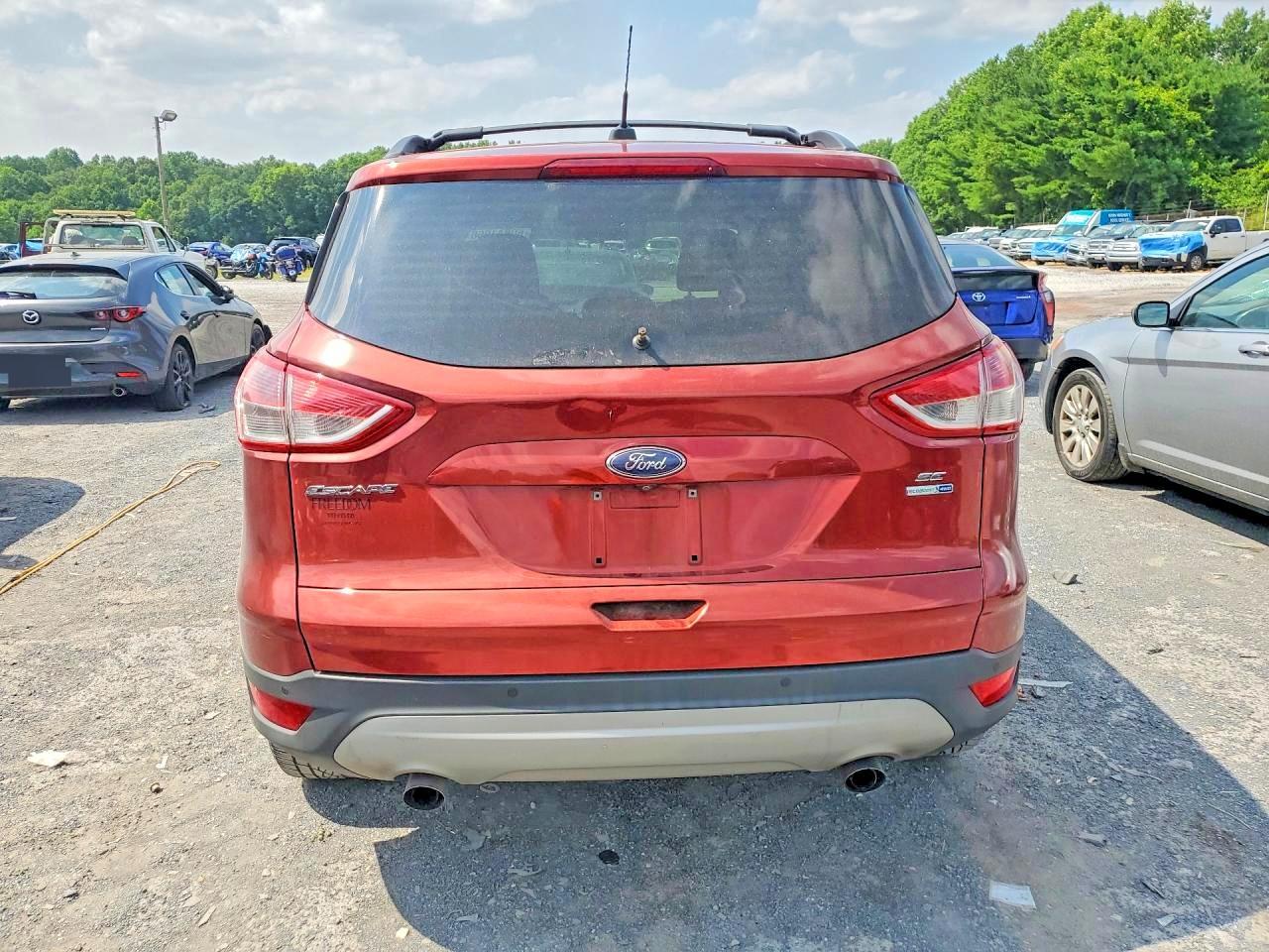 2016 Ford Escape Se - Фото 6