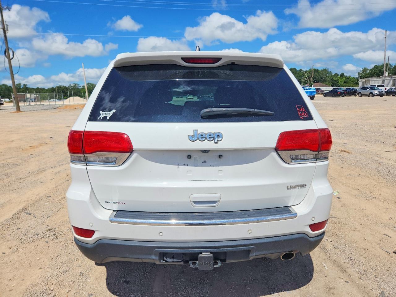 2017 Jeep Grand Cherokee Limited - Фото 6