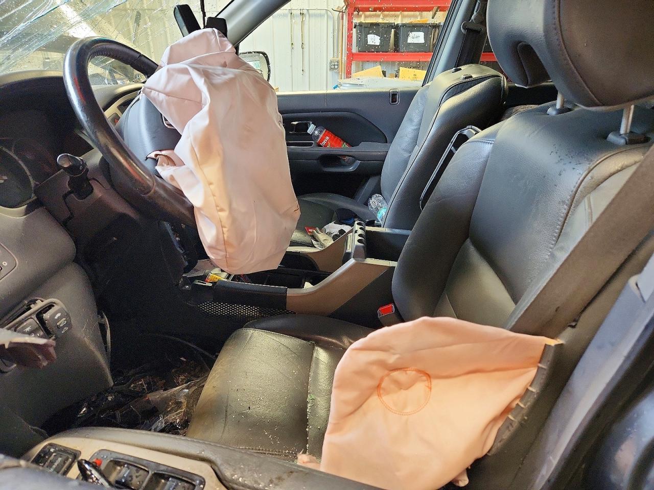 2008 Honda Pilot Exl - Image 7