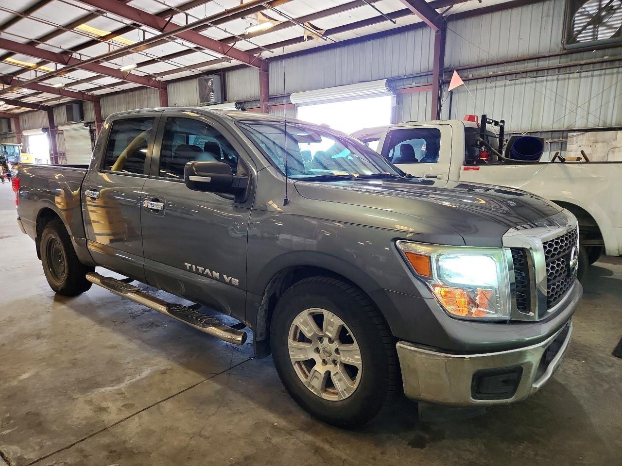 2018 Nissan Titan S - Image 4