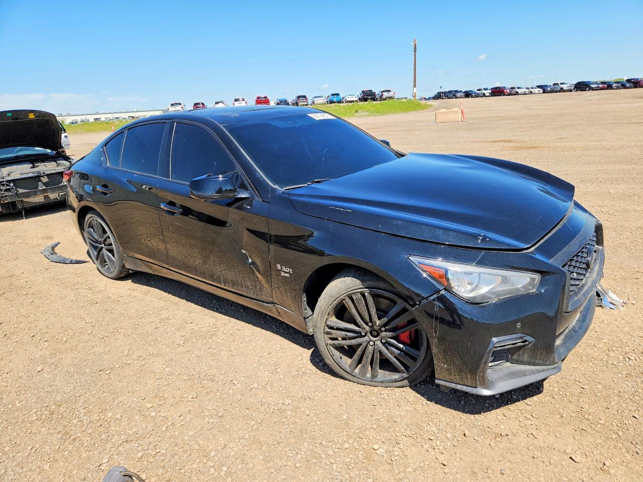 2020 Infiniti Q50 Red Sport 400 - Фото 4