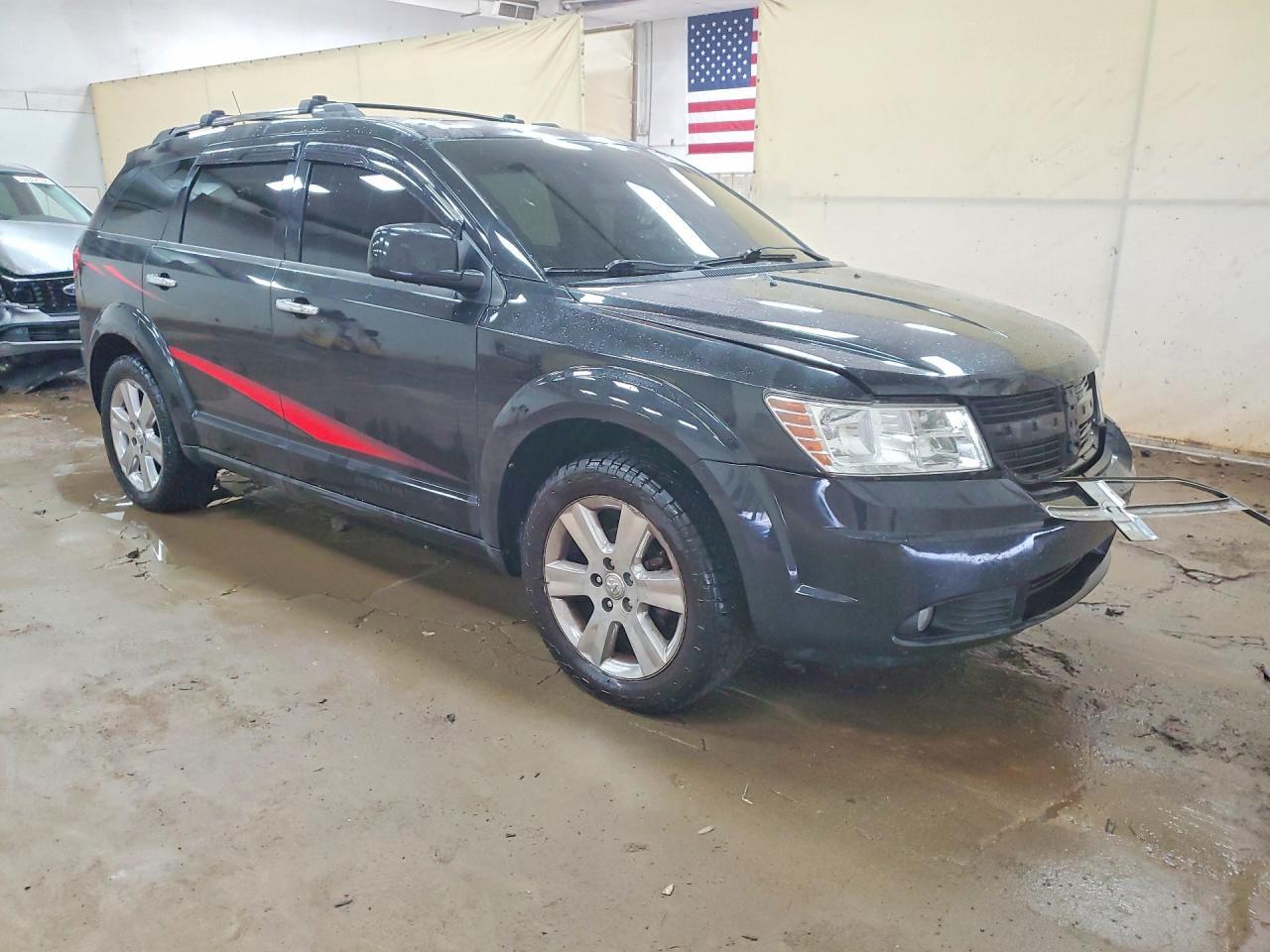 2010 Dodge Journey R/T - Фото 4