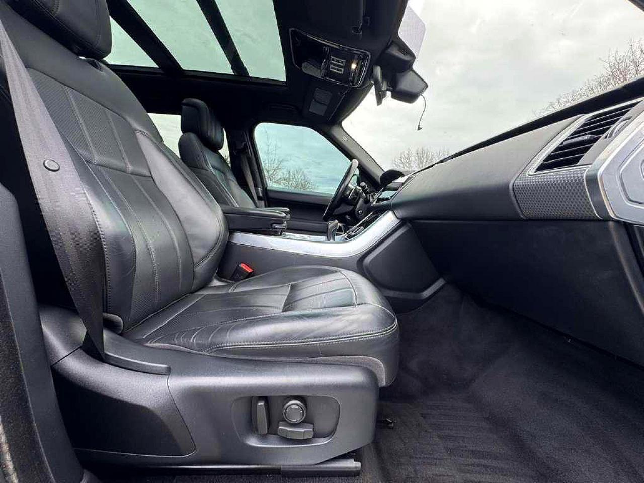 2021 Land Rover Range Rover Sport Hse Dynamic - Image 5