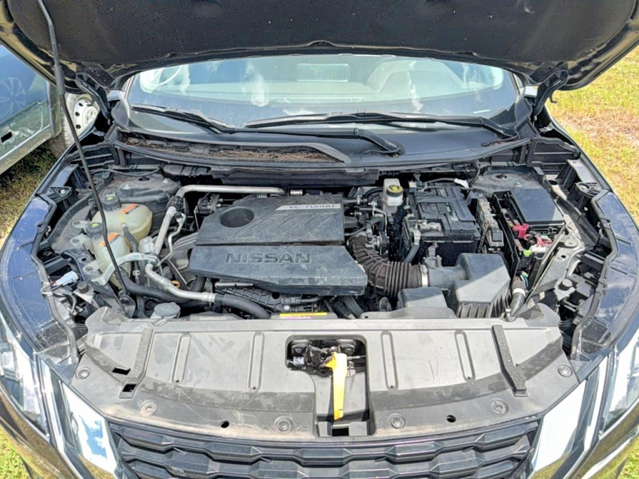 2022 Nissan Rogue Sv - Фото 7