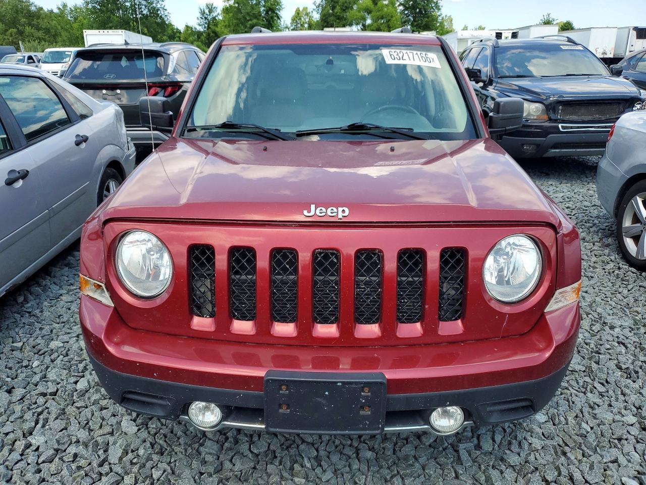 2017 Jeep Patriot Latitude - Image 5