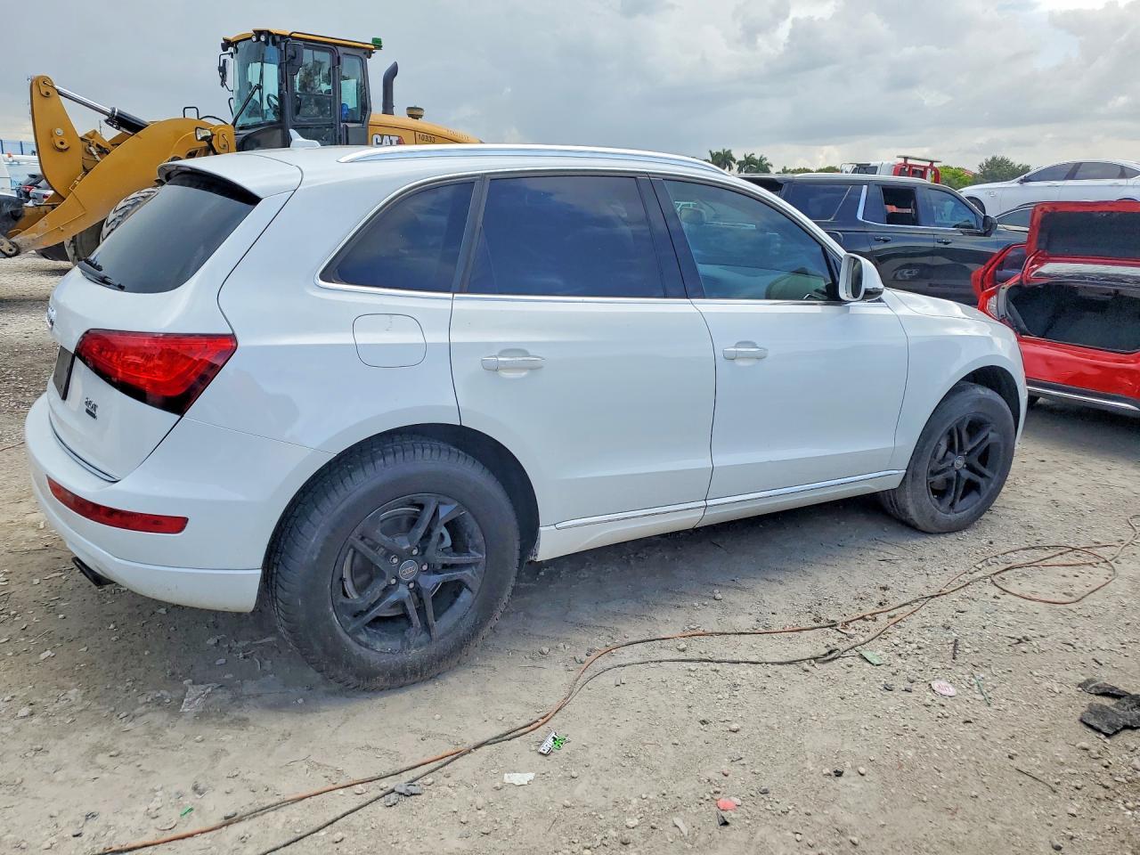 2016 Audi Q5 Premium - Фото 3
