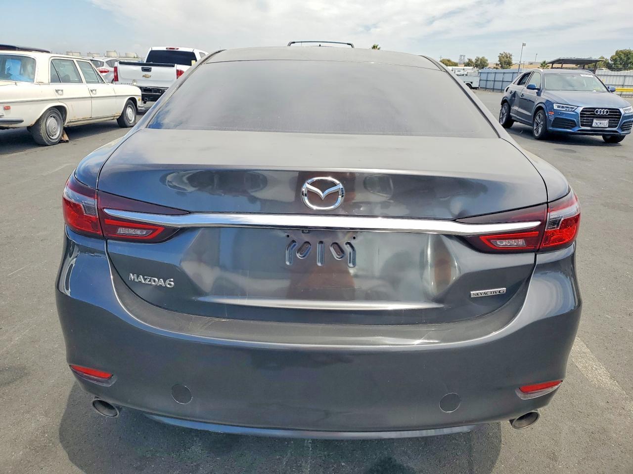 2020 Mazda 6 Touring - Фото 6