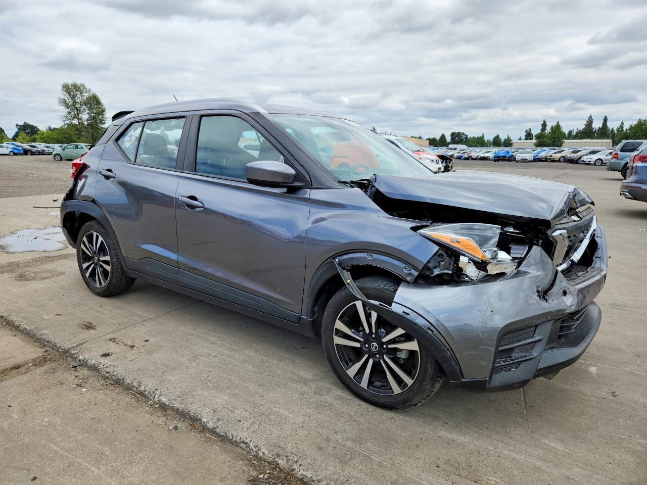2019 Nissan Kicks Sv - Фото 4