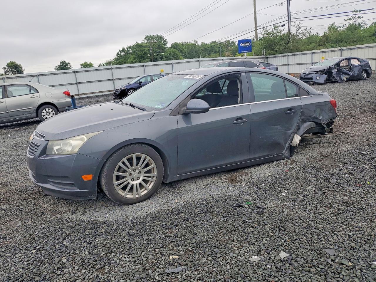 2013 Chevrolet Cruze Eco