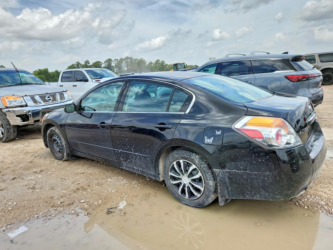 2012 Nissan Altima Base/S - Фото 2