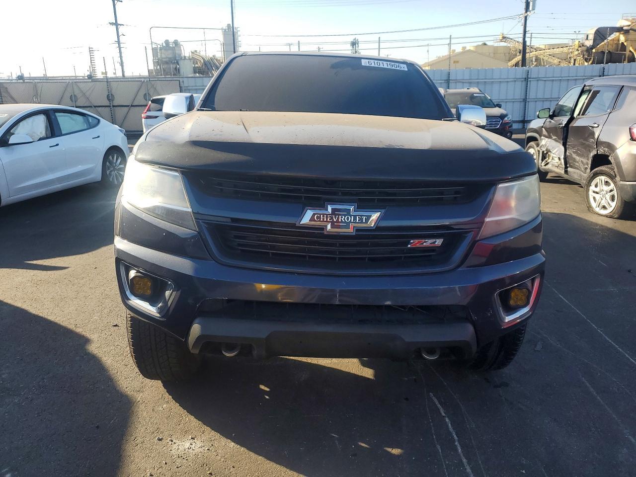 2018 Chevrolet Colorado Z71 - Фото 5