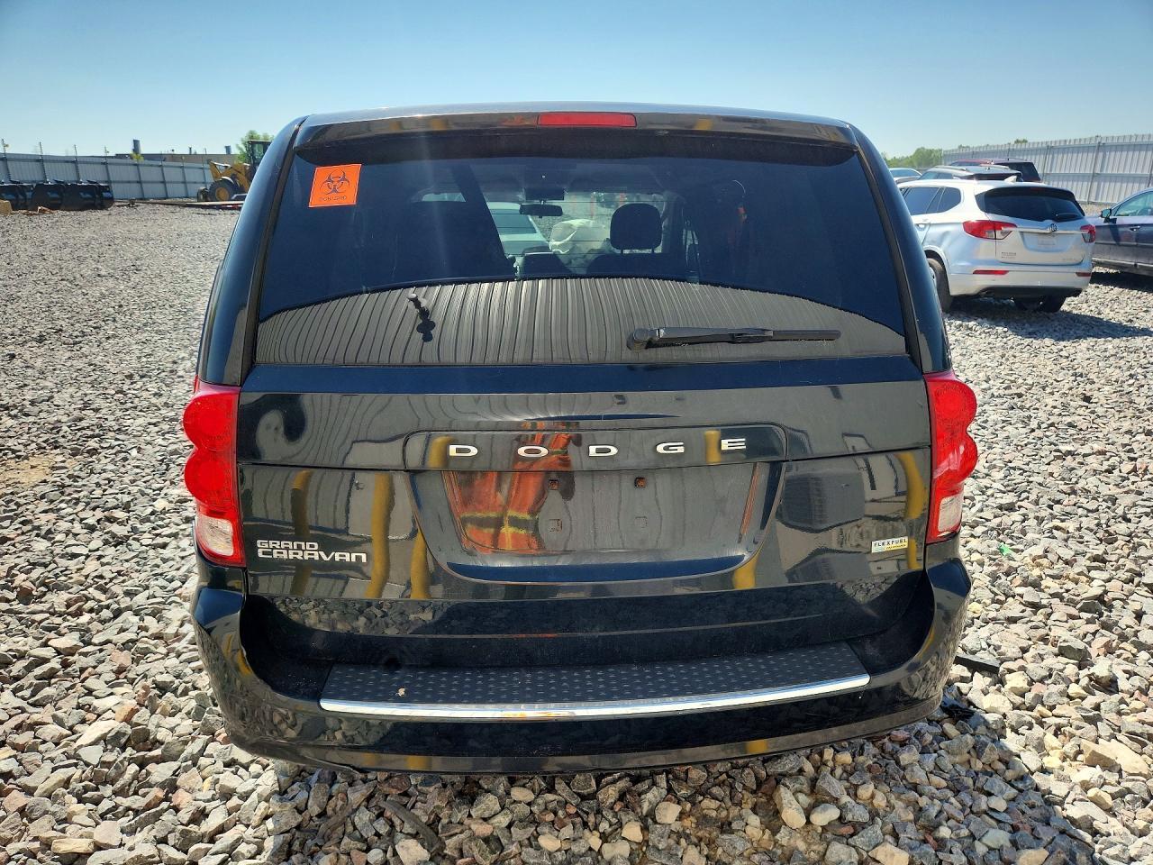 2013 Dodge Grand Caravan Sxt - Image 6