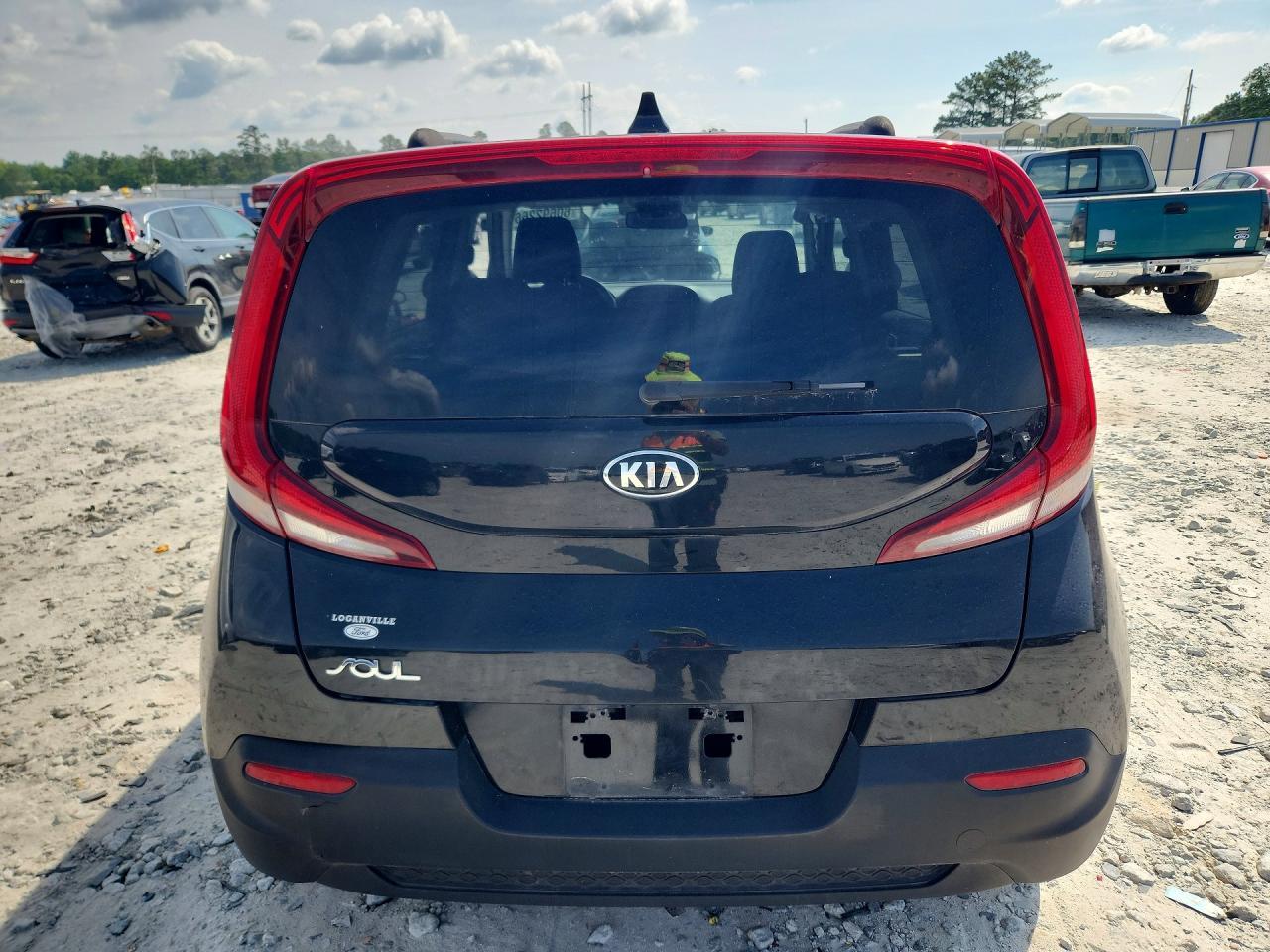 2021 Kia Soul Lx - Фото 6