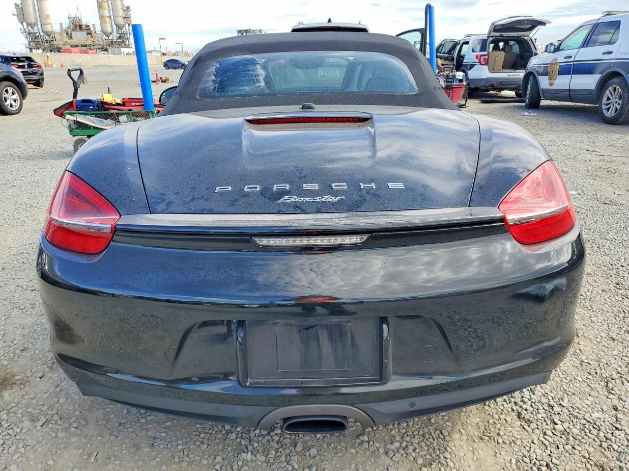 2016 Porsche Boxster - Image 6