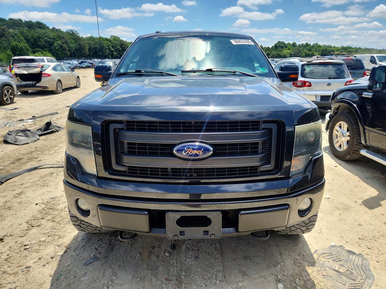 2013 Ford F150 Supercrew - Image 5