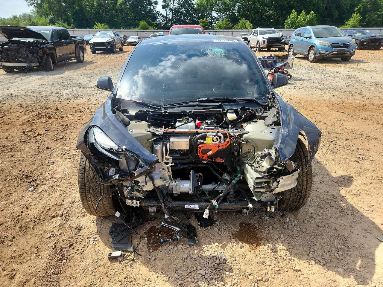 2023 Tesla Model 3 - Фото 5