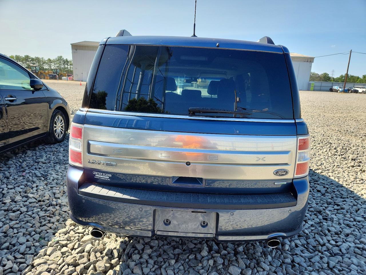 2018 Ford Flex Limited - Image 6