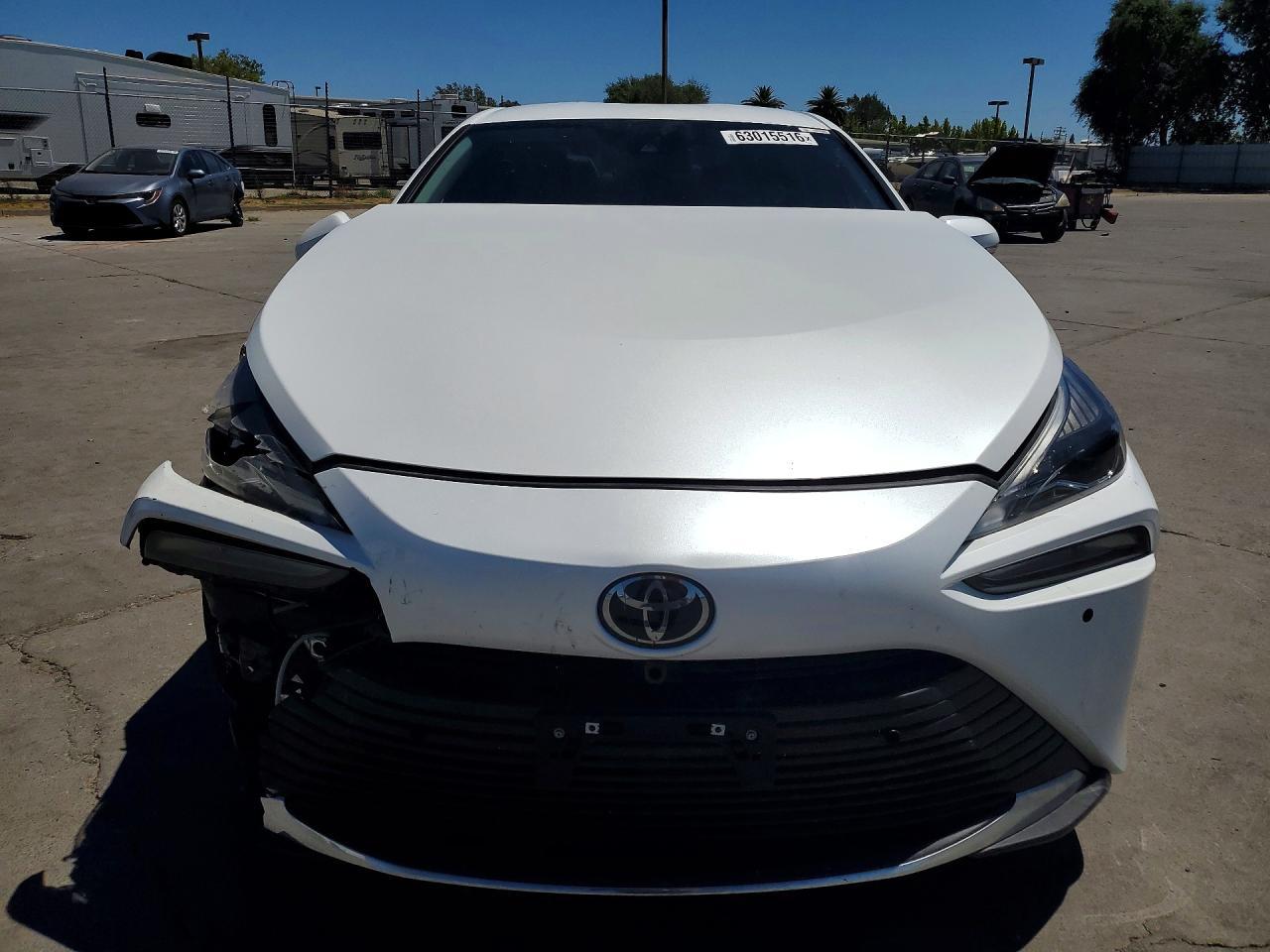 2022 Toyota Mirai Xle - Фото 5