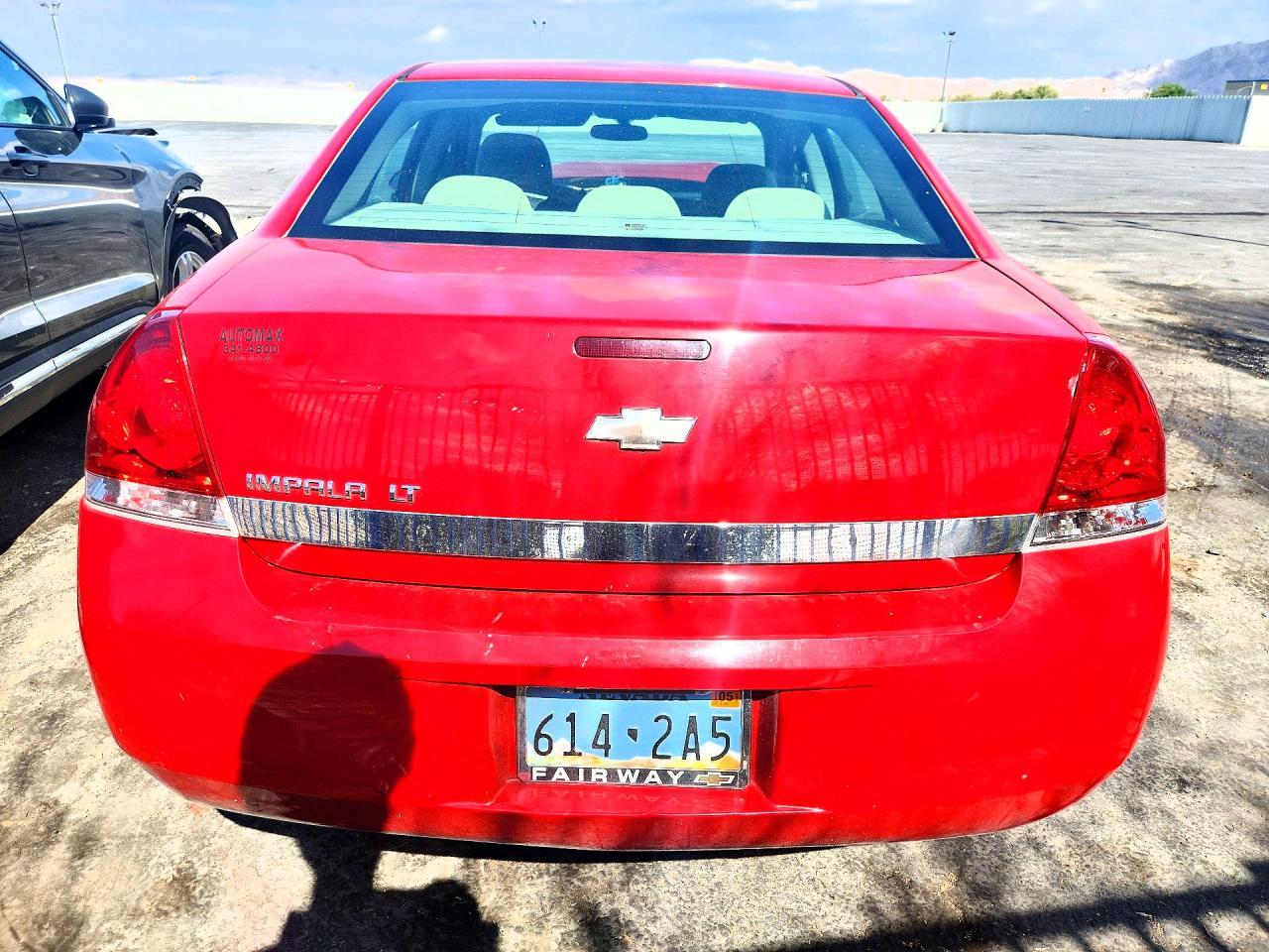 2008 Chevrolet Impala Lt - Фото 6