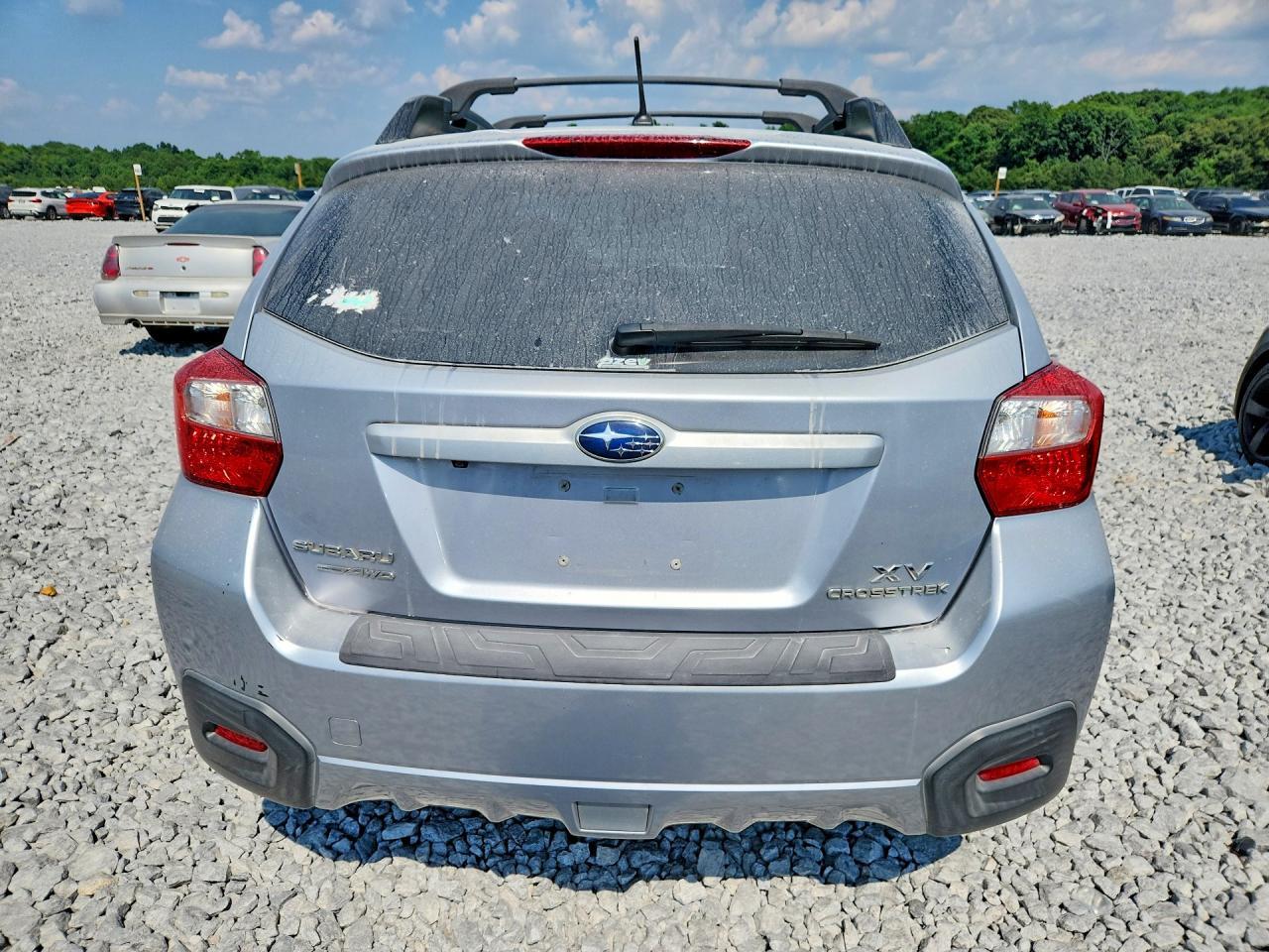 2015 Subaru Xv Crosstrek 2.0 Premium - Фото 6