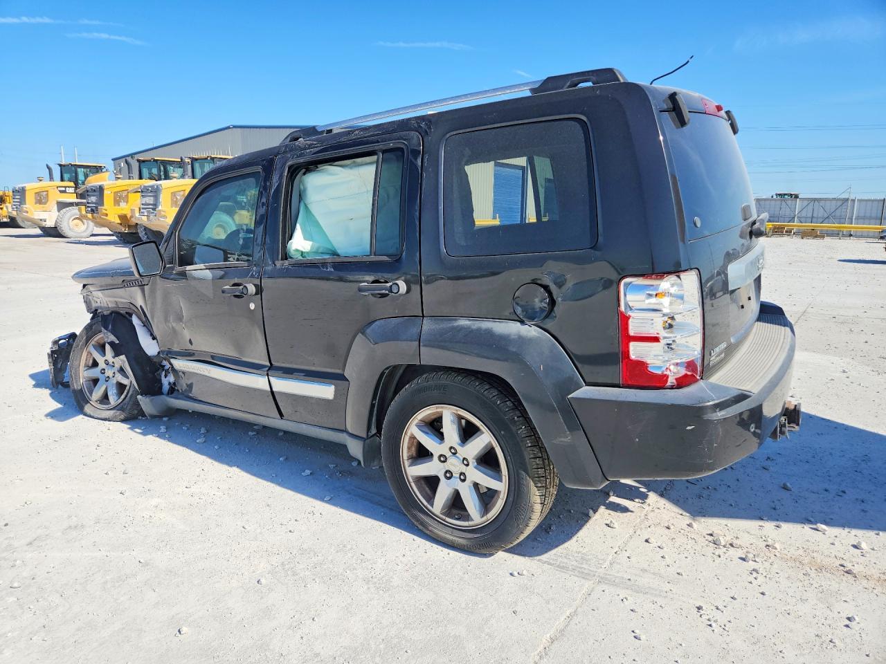 2008 Jeep Liberty Limited - Image 2