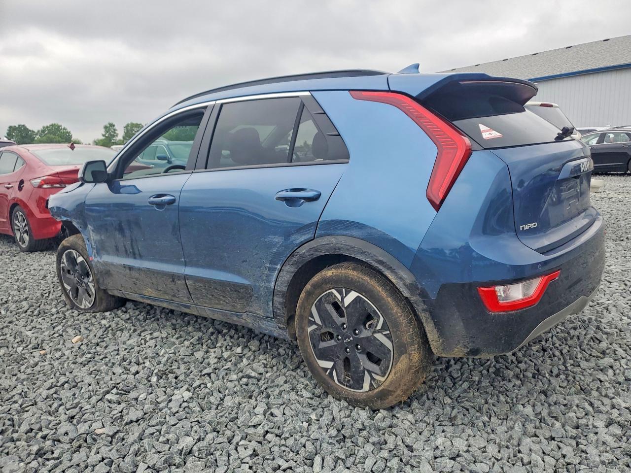 2023 Kia Niro Wind - Фото 2