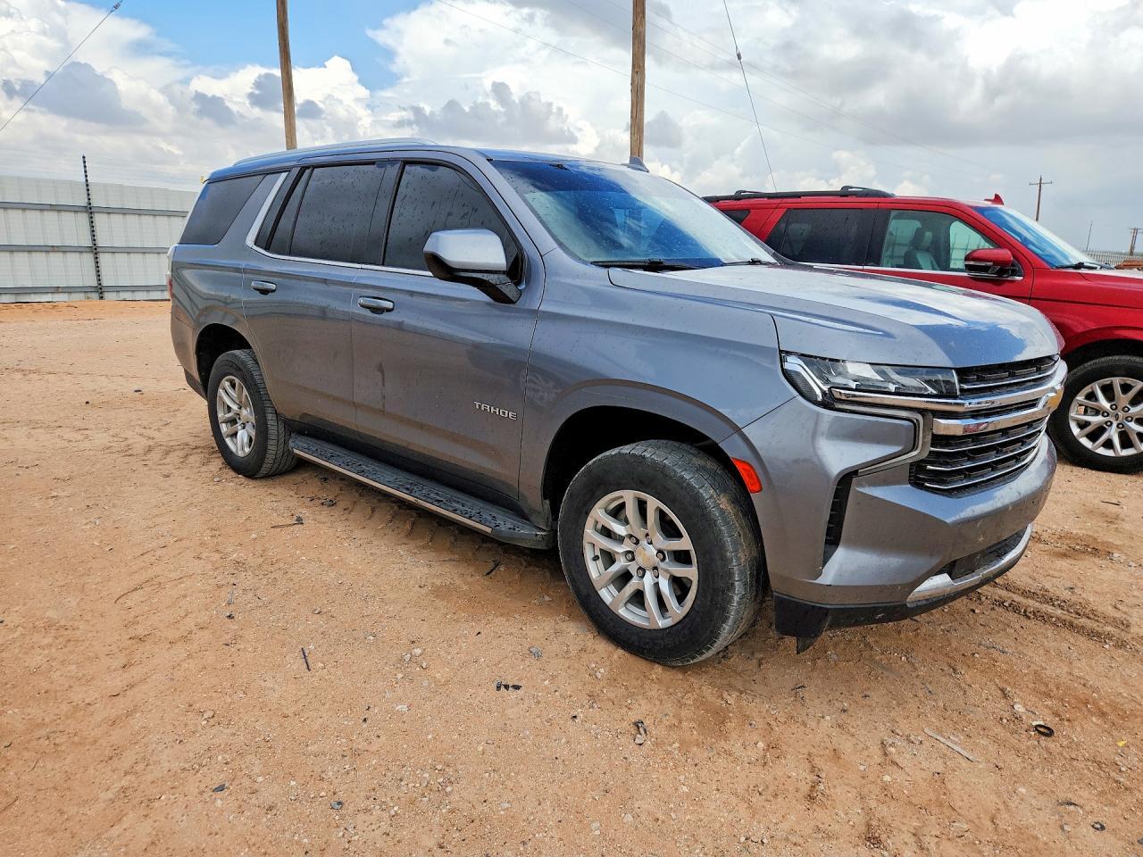 2021 Chevrolet Tahoe K1500 Lt - Фото 4