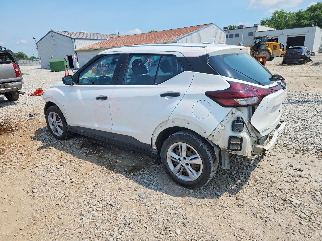 2021 Nissan Kicks S - Image 2