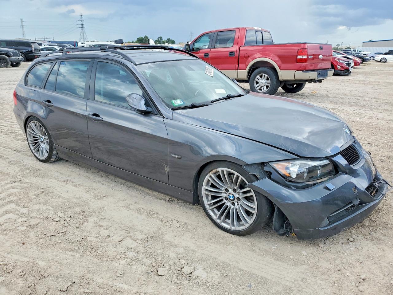 2008 BMW 328 Xit - Image 4
