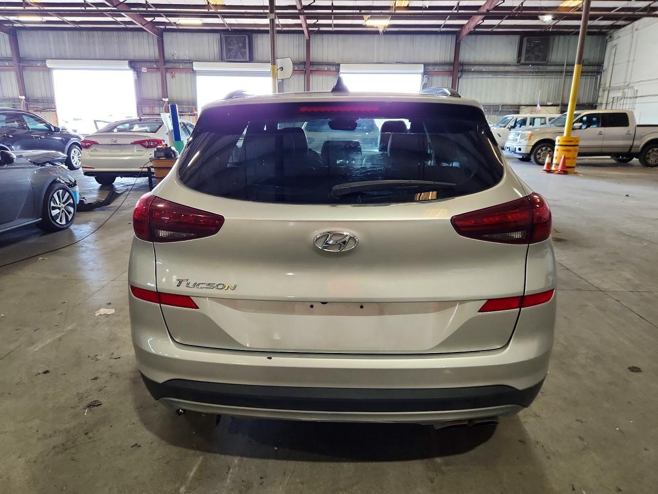 2020 Hyundai Tucson Ultimate - Фото 6