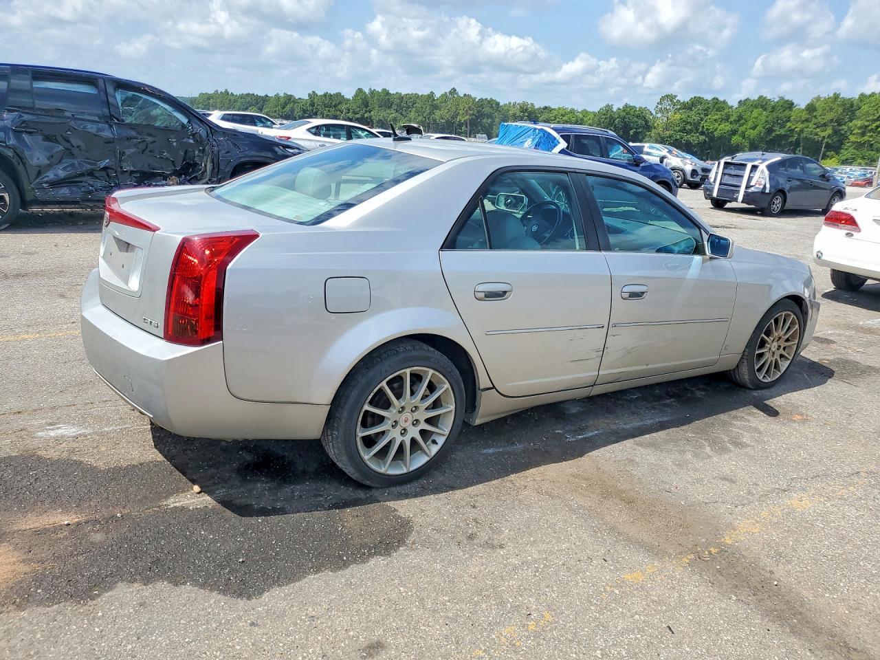 2007 Cadillac Cts Hi Feature V6 - Фото 3